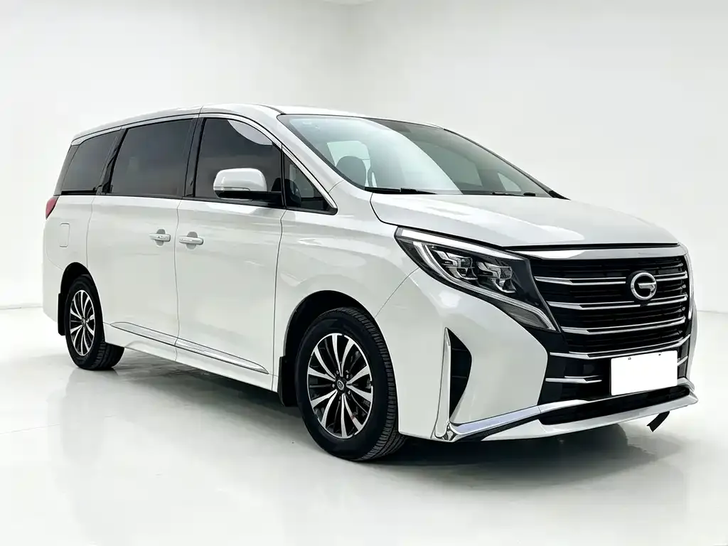 GAC Motor Trumpchi M8 — фото 4