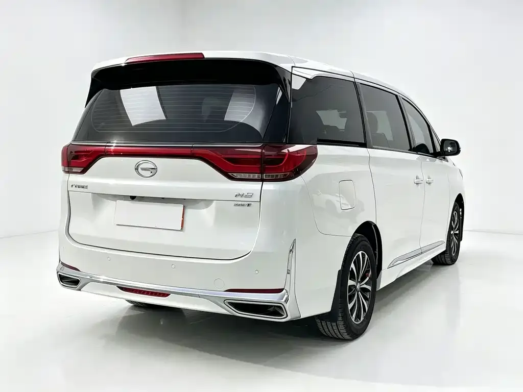 GAC Motor Trumpchi M8 — фото 3