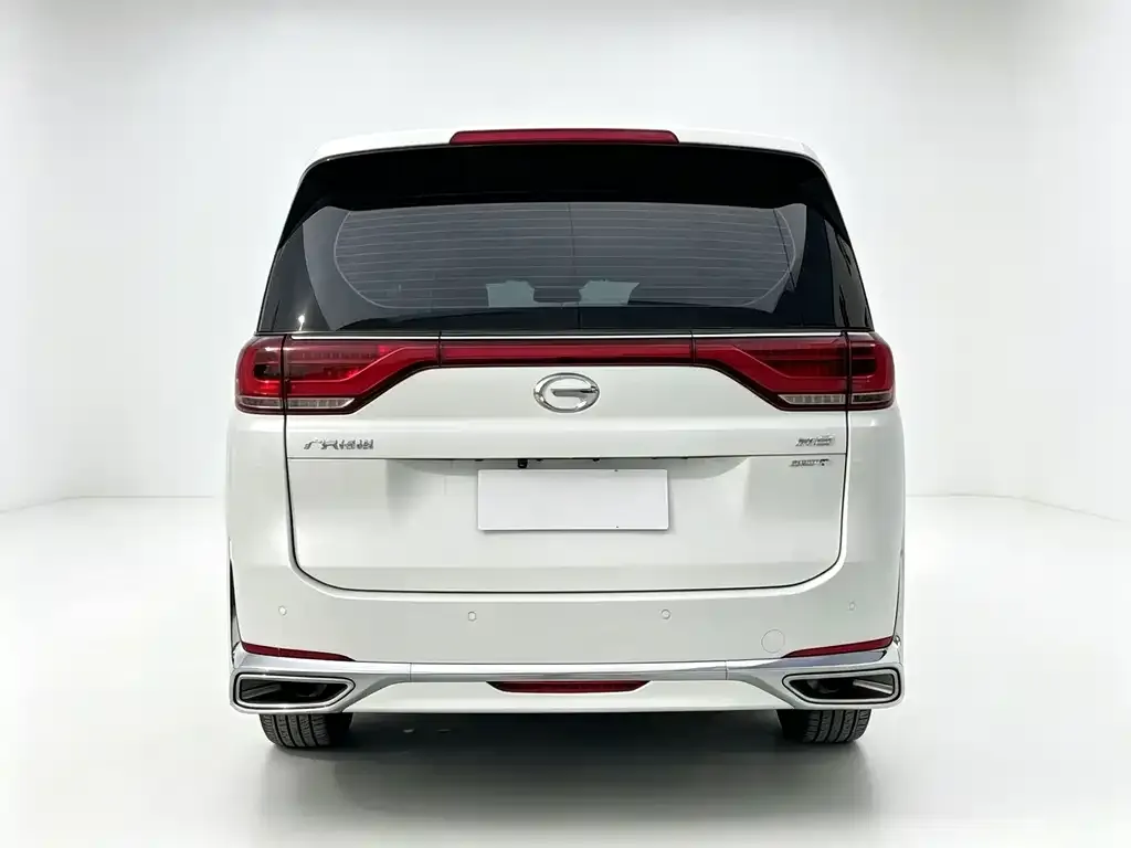 GAC Motor Trumpchi M8 — фото 8