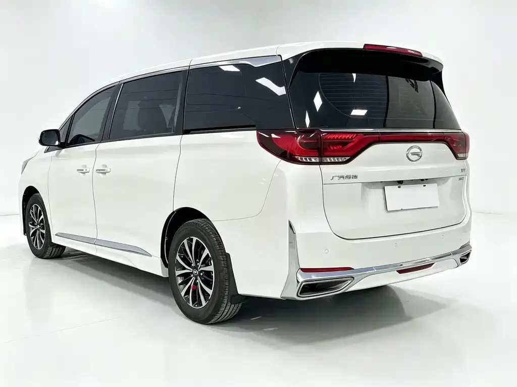 GAC Motor Trumpchi M8 — фото 6