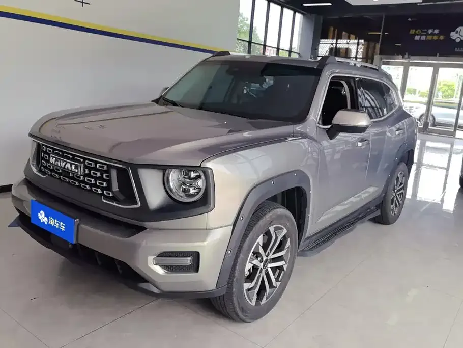 Haval H7 (Big Dog Plus) — фото 1