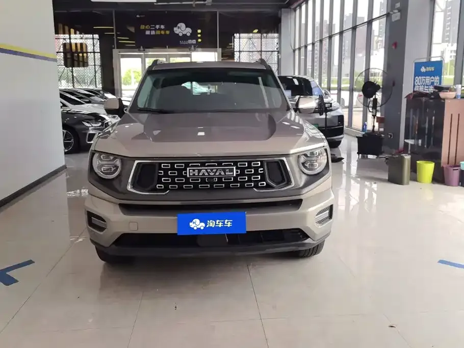 Haval H7 (Big Dog Plus) — фото 4