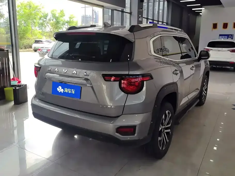 Haval H7 (Big Dog Plus) — фото 6