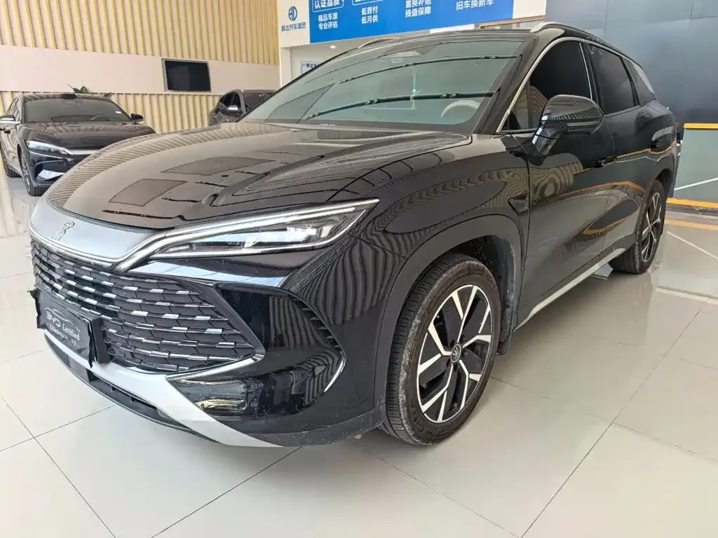 BYD L DM-i — фото 1