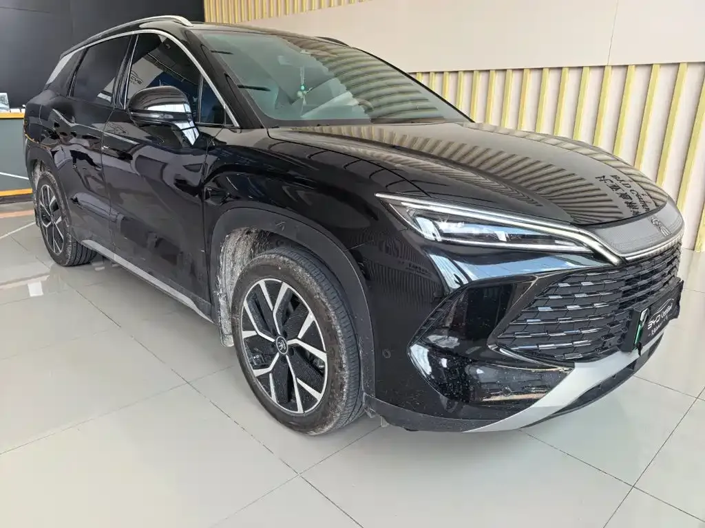 BYD L DM-i — фото 3
