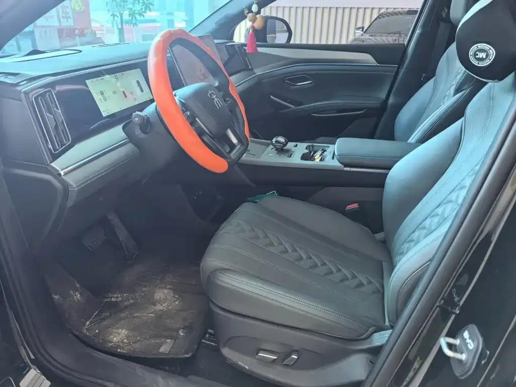 BYD L DM-i — фото 6