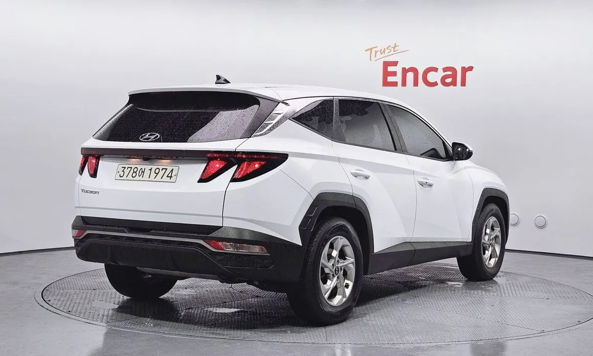 Hyundai Tucson — фото 9