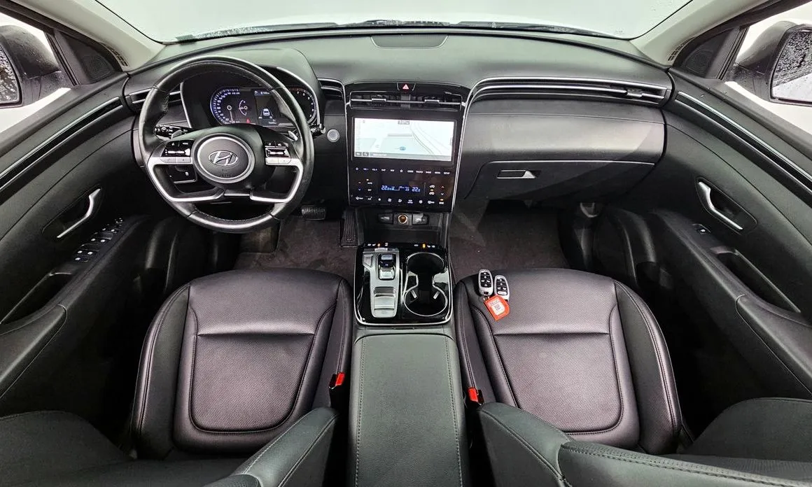 Hyundai Tucson — фото 8