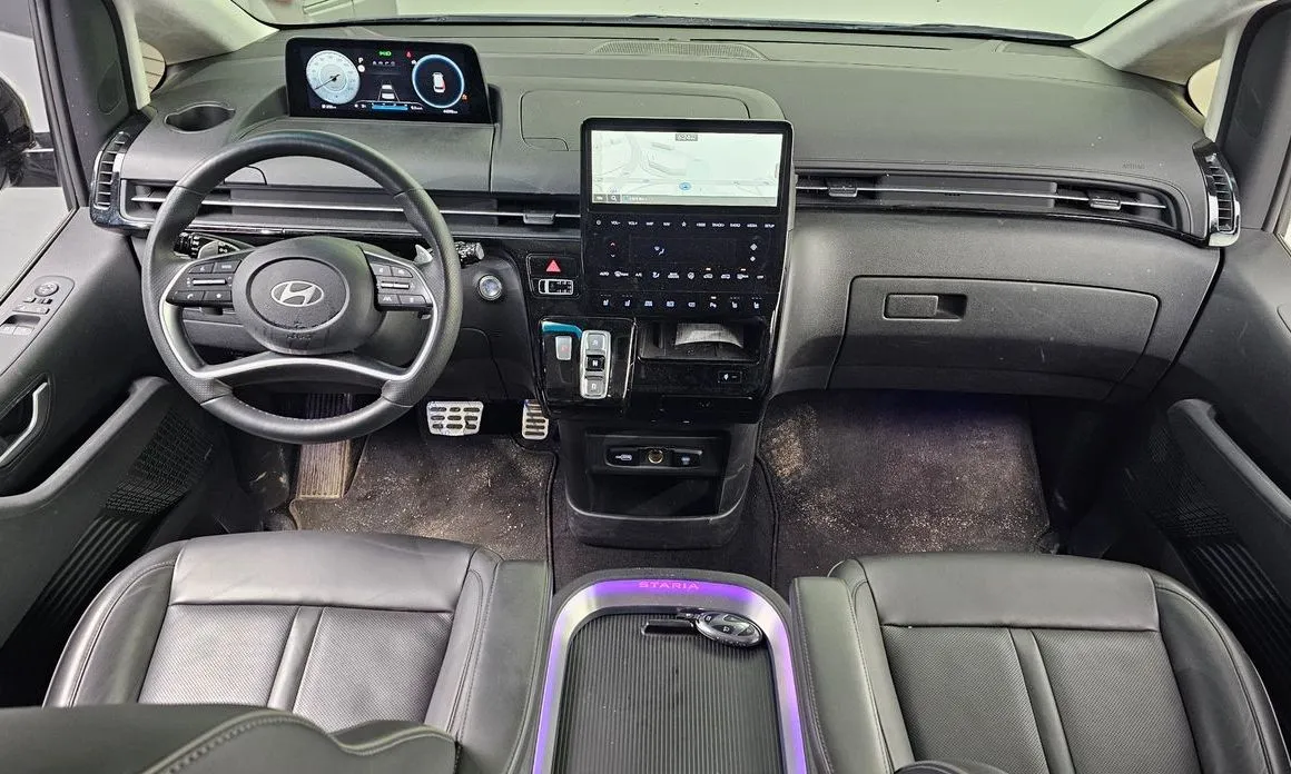 Hyundai Staria — фото 6