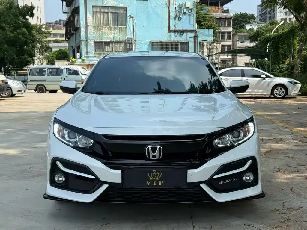 Honda Civic — фото 9
