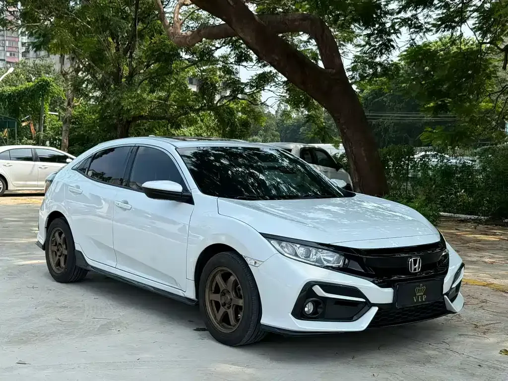 Honda Civic — фото 7