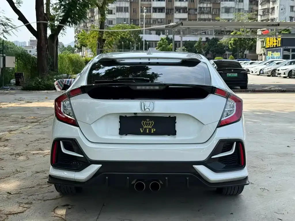 Honda Civic — фото 6