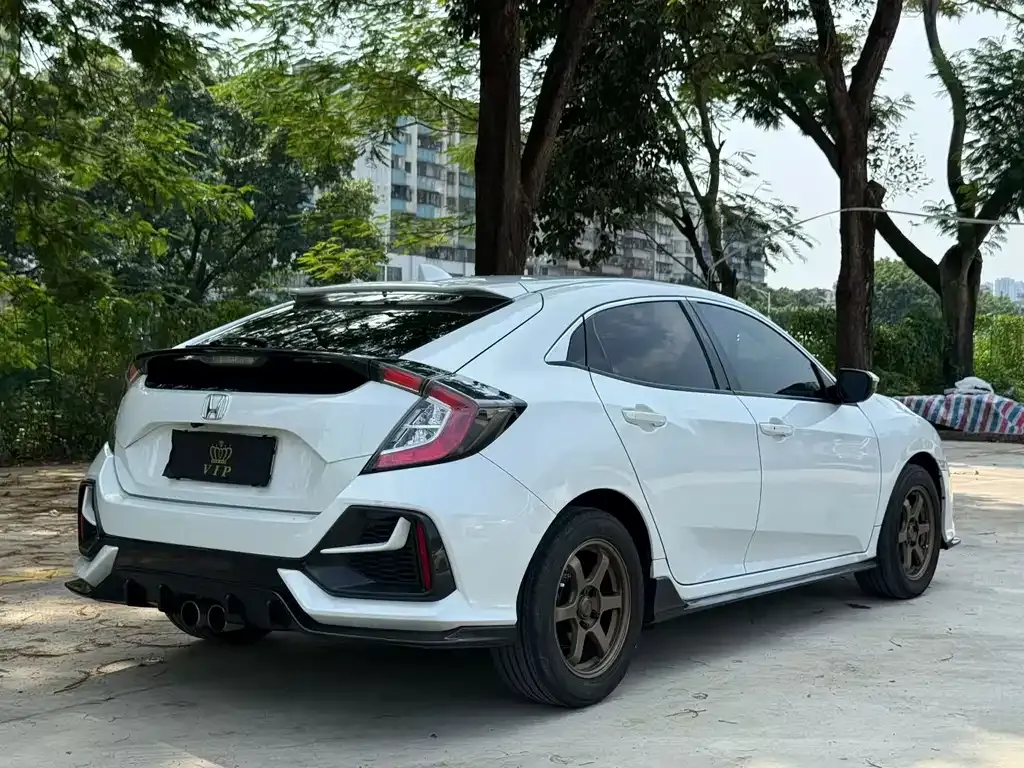 Honda Civic — фото 2
