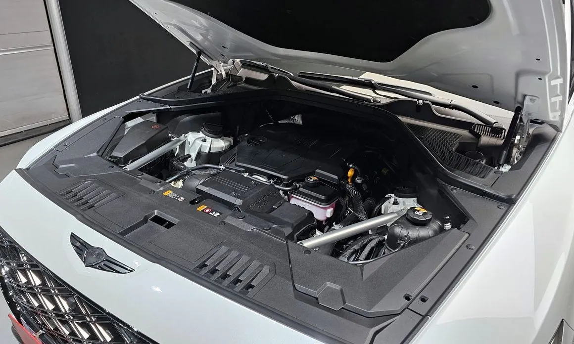 Genesis GV80 — фото 10