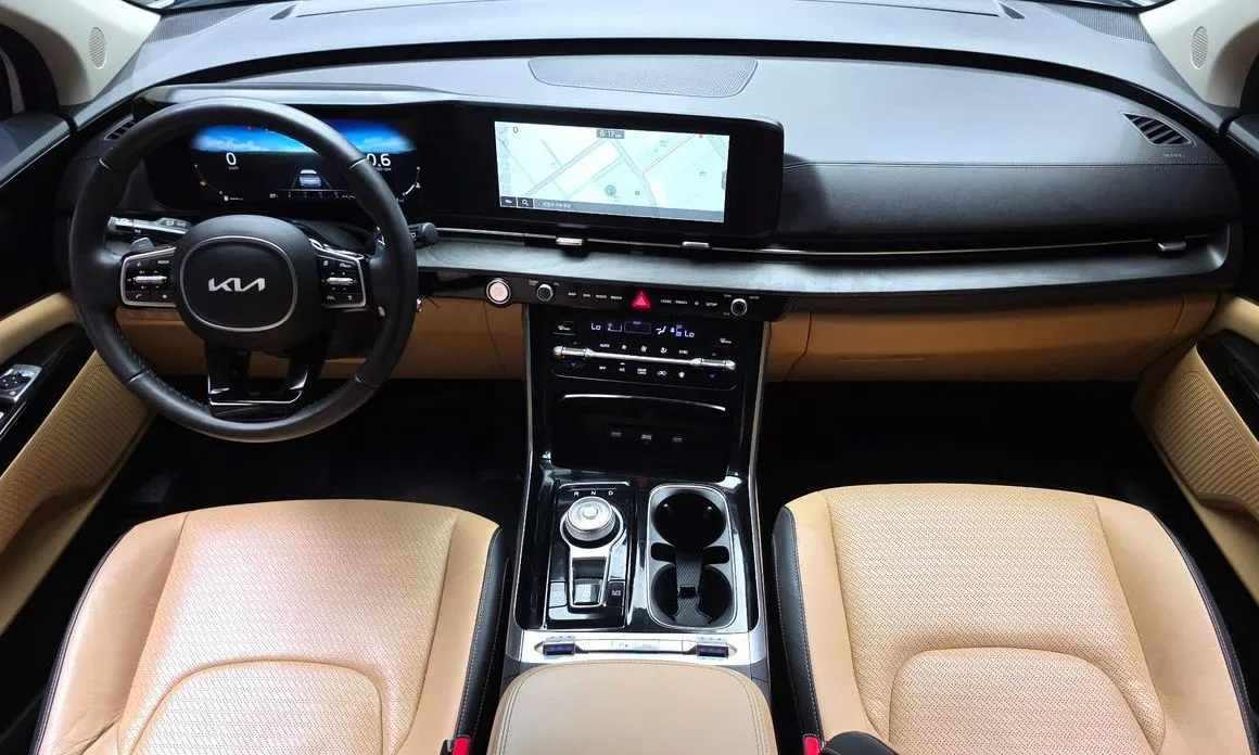 Kia Carnival — фото 10