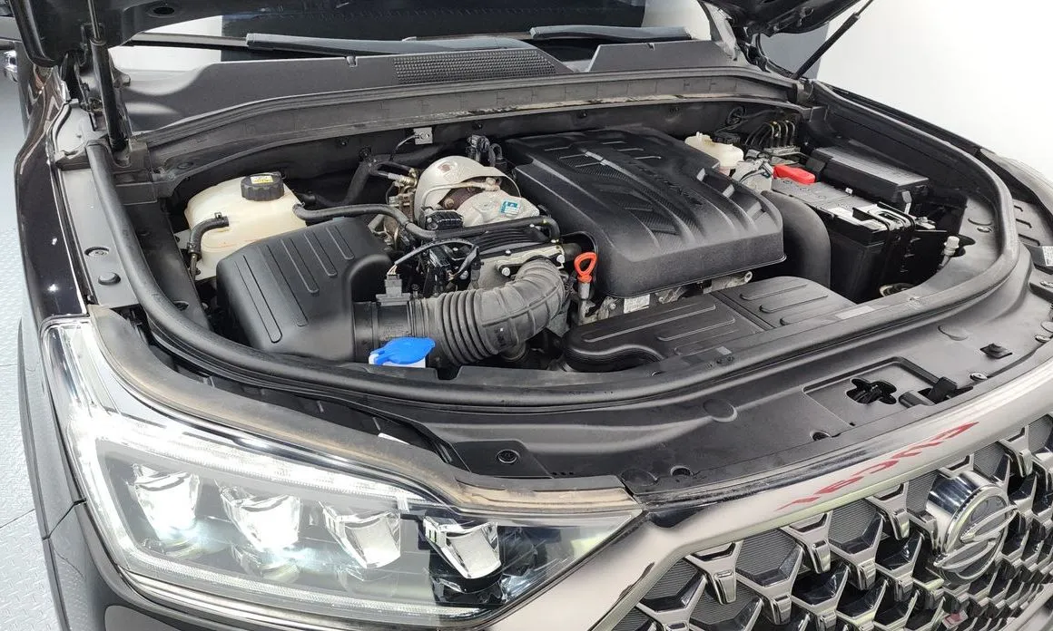 KG Mobility (Ssangyong) Rexton — фото 10