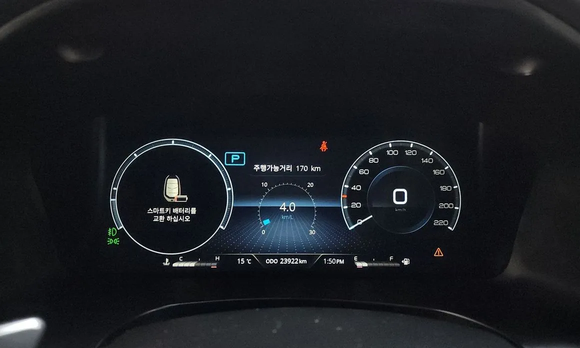 KG Mobility (Ssangyong) Rexton — фото 6