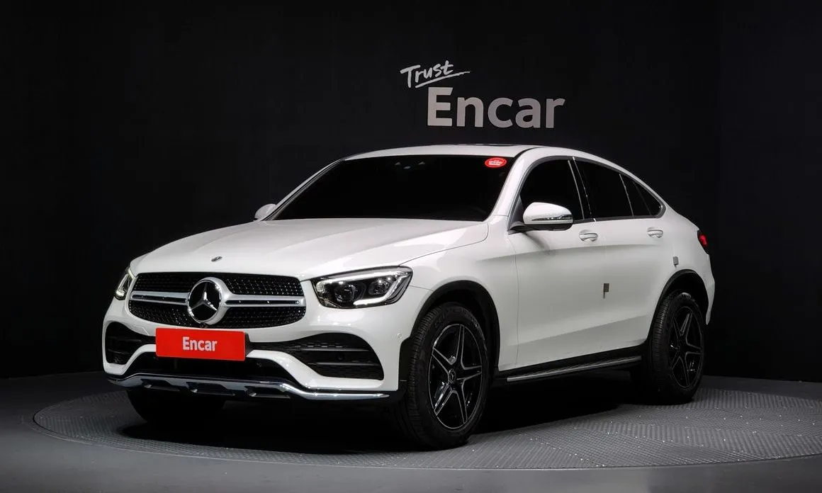 Mercedes-Benz GLC-Class — фото 1