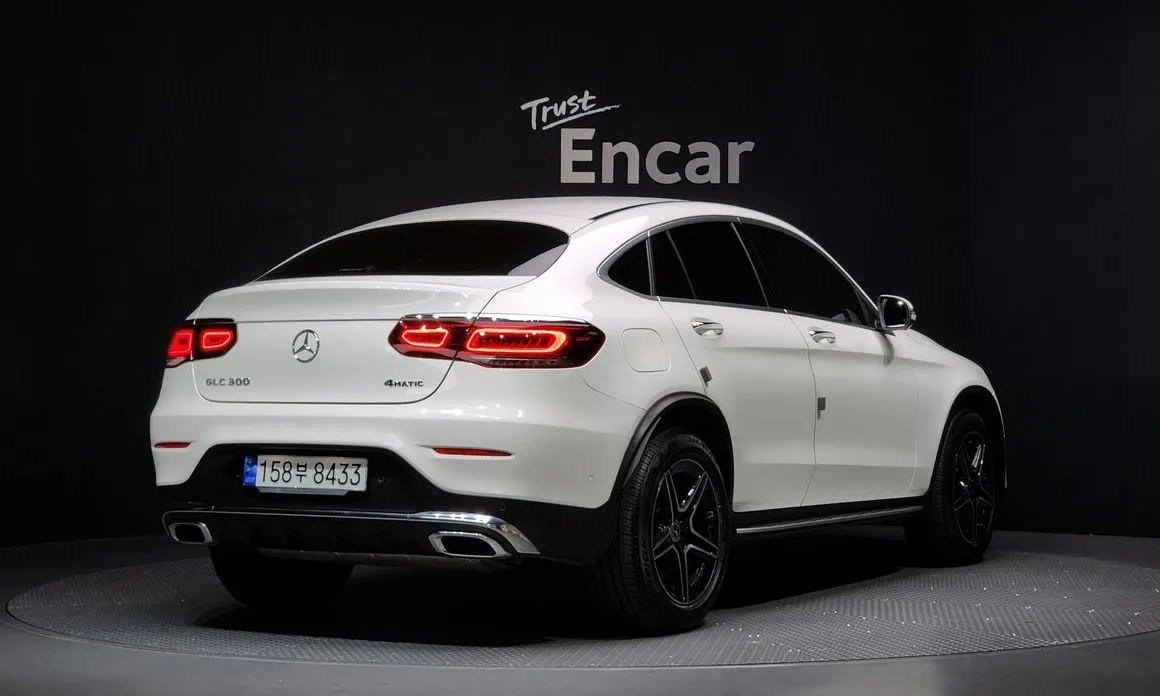 Mercedes-Benz GLC-Class — фото 5