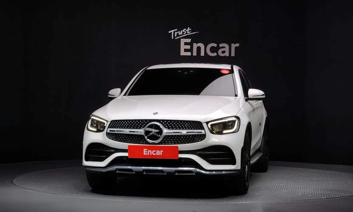 Mercedes-Benz GLC-Class — фото 2