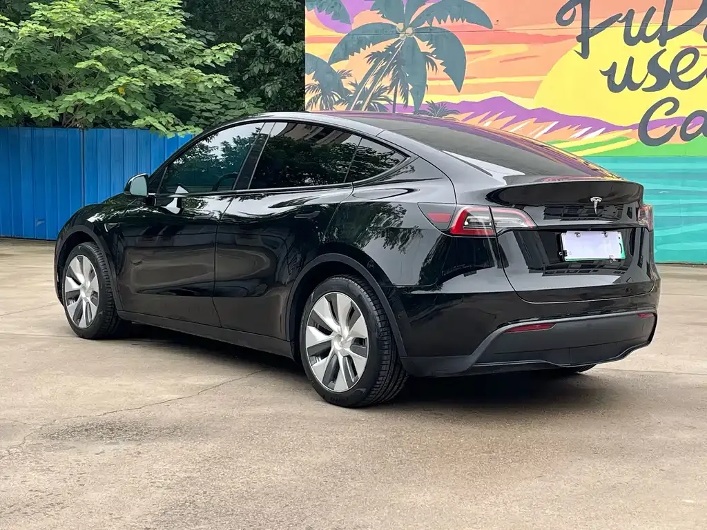 Tesla Model Y — фото 7