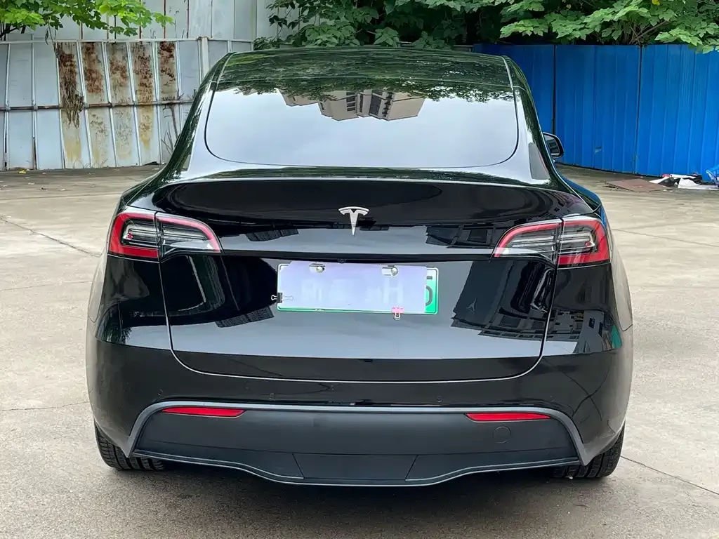 Tesla Model Y — фото 6