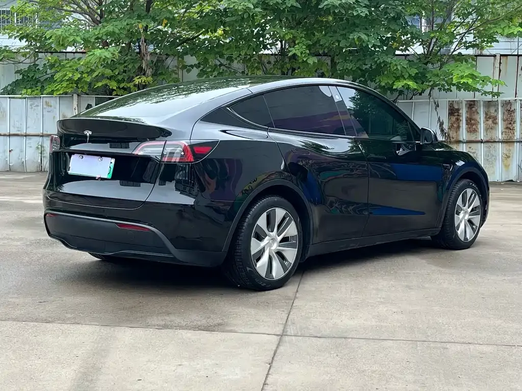 Tesla Model Y — фото 9