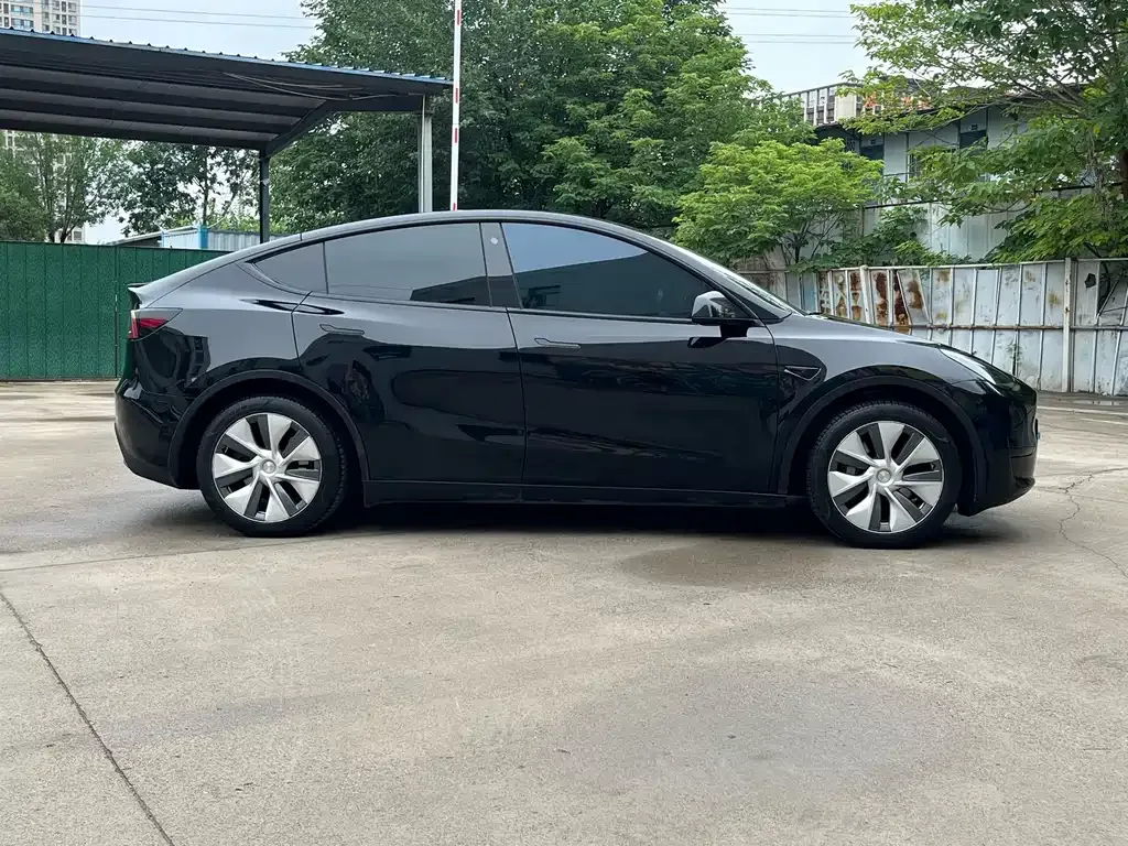 Tesla Model Y — фото 4