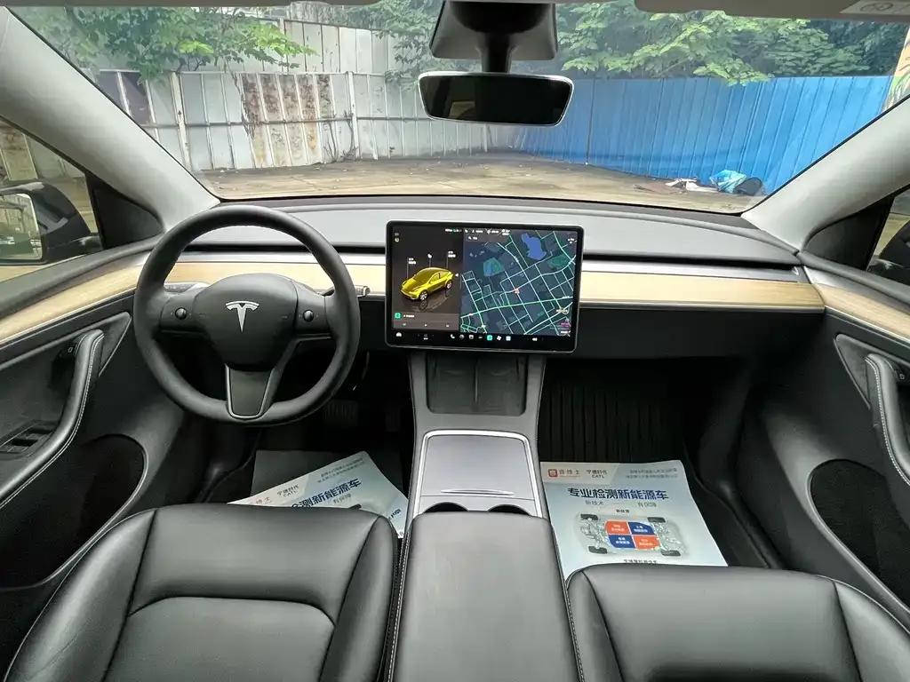 Tesla Model Y — фото 2