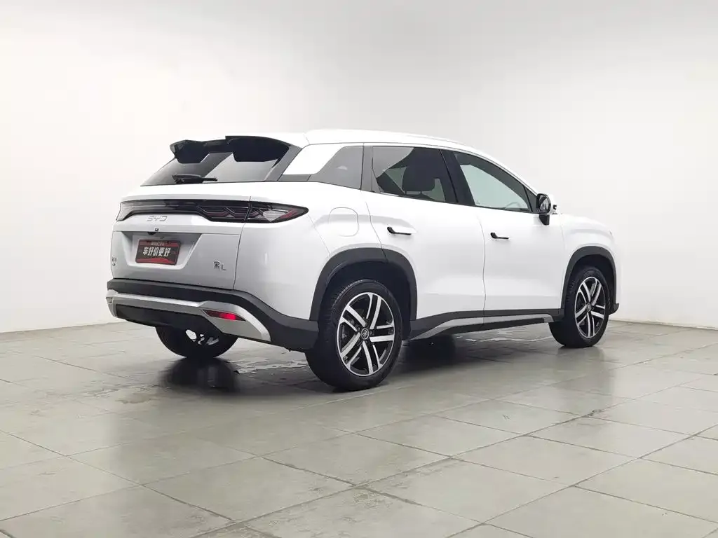 BYD L DM-i — фото 3