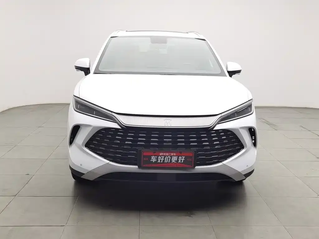 BYD L DM-i — фото 6