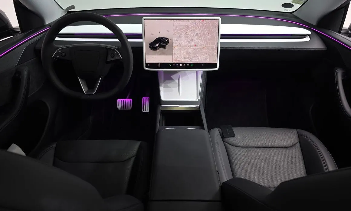 Tesla Model Y — фото 4