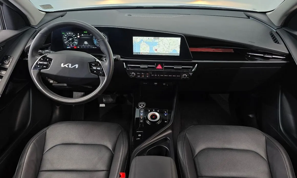 Kia Niro — фото 10