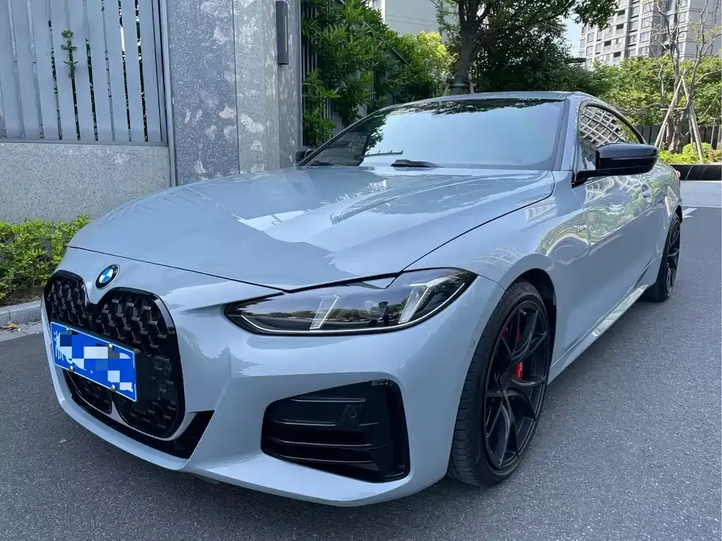 BMW 4 Series — фото 1