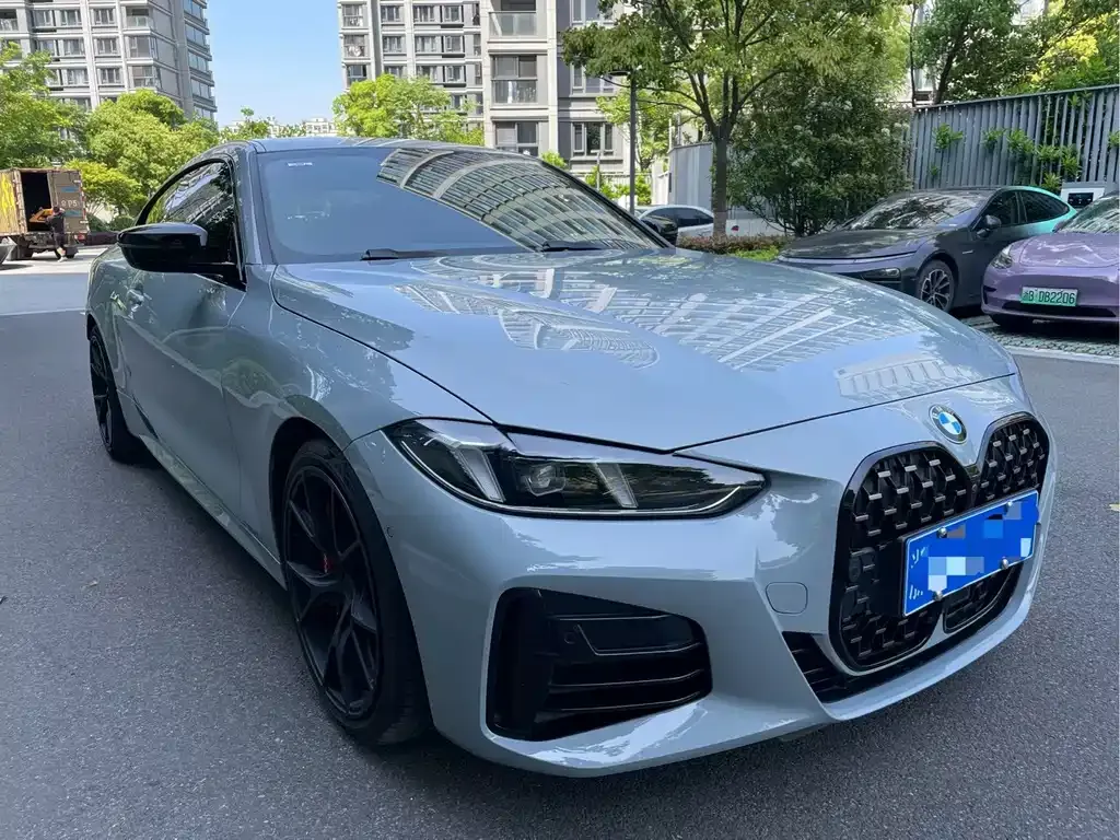 BMW 4 Series — фото 8