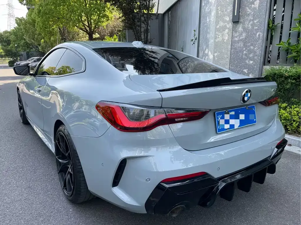 BMW 4 Series — фото 9