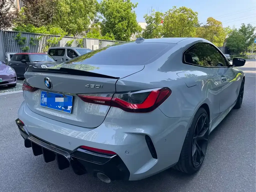 BMW 4 Series — фото 7