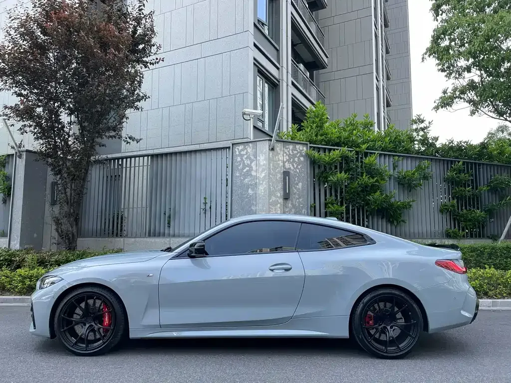 BMW 4 Series — фото 6