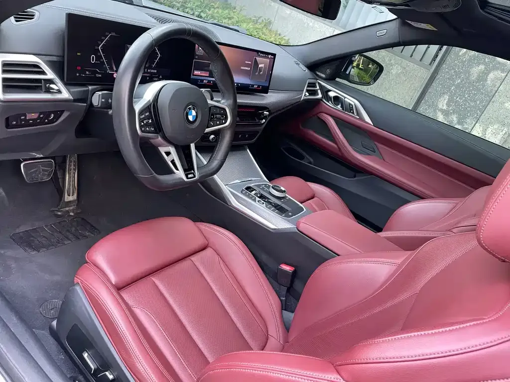 BMW 4 Series — фото 4