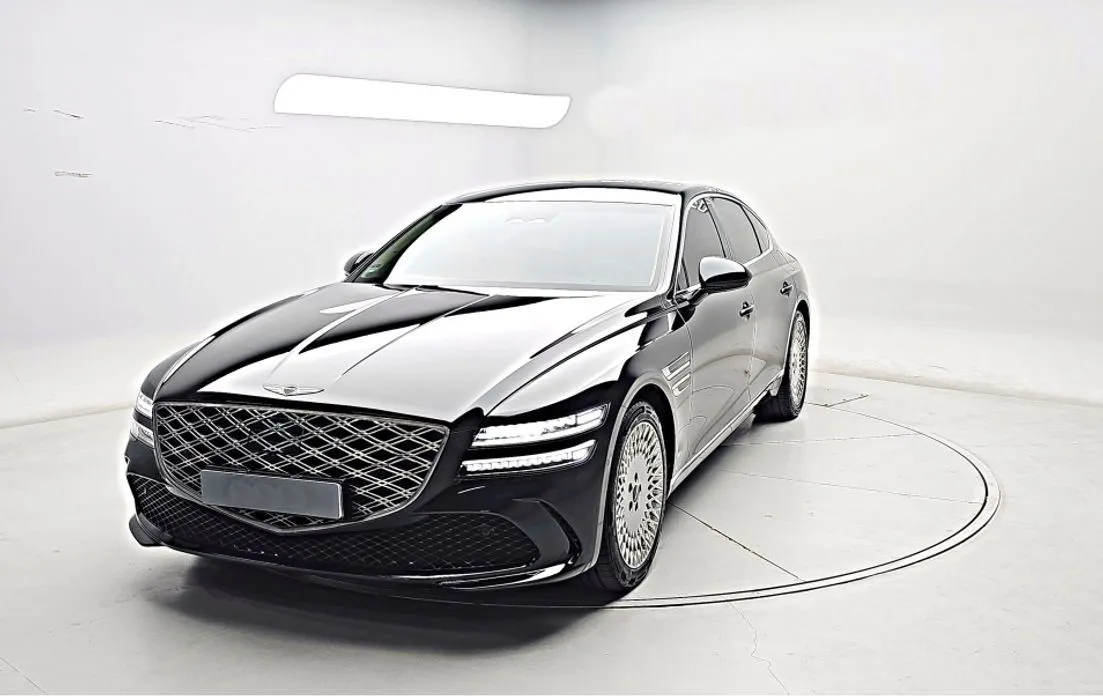 Genesis G80 — фото 1