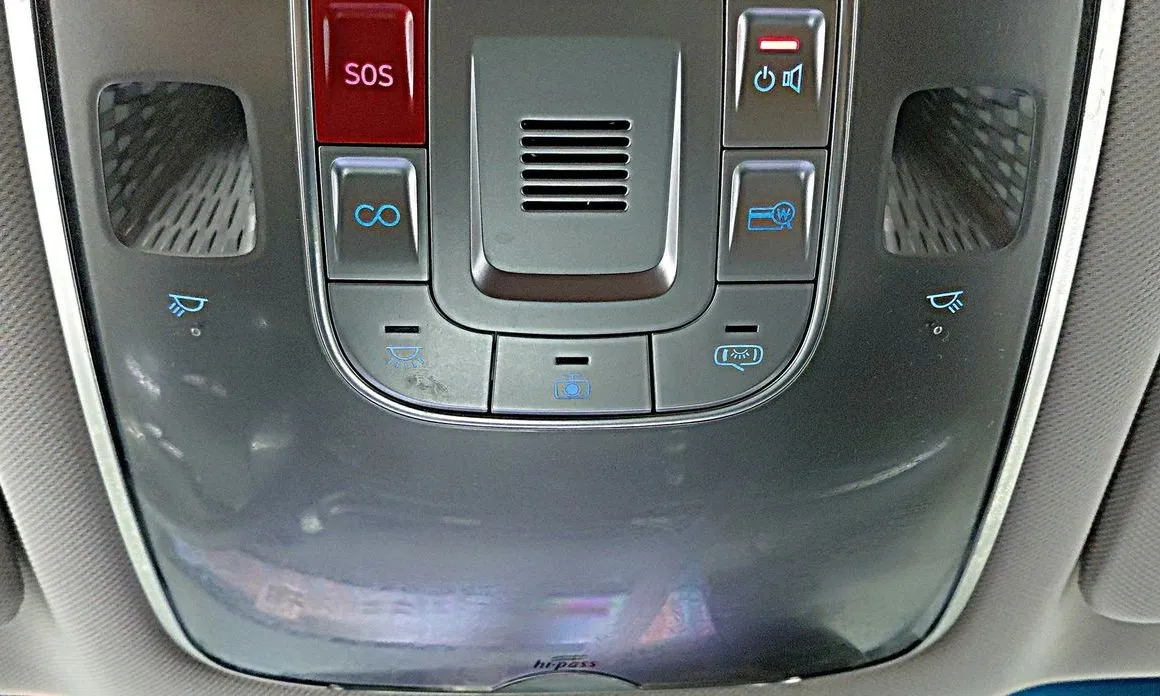 Genesis G80 — фото 10