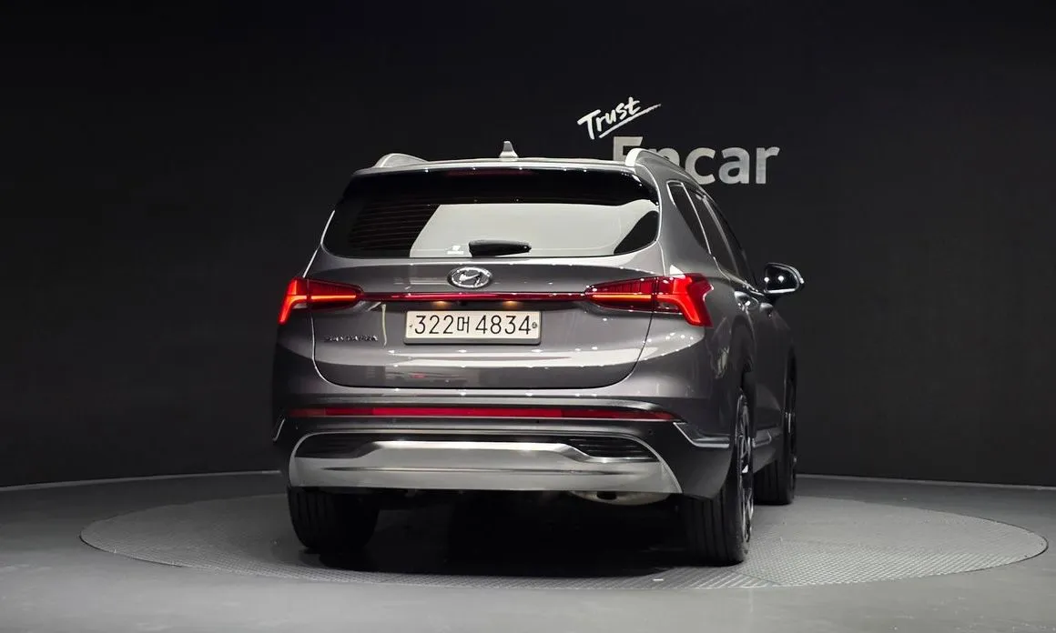 Hyundai Santafe — фото 4