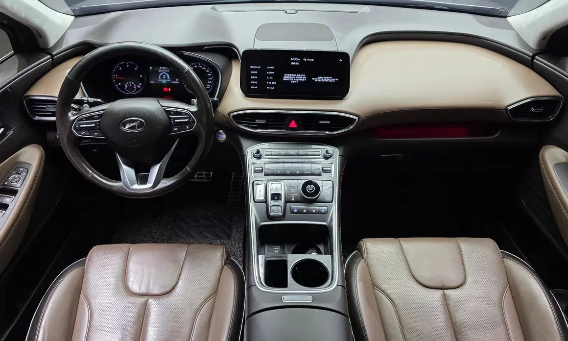 Hyundai Santafe — фото 6