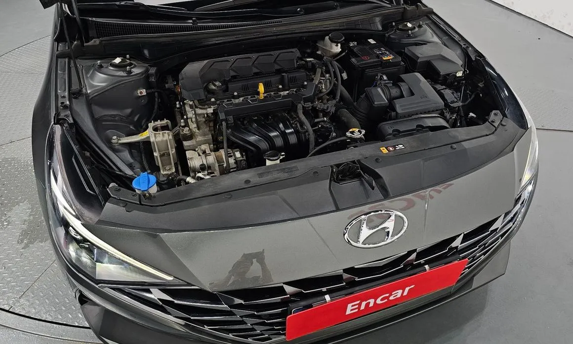 Hyundai AVANTE — фото 6
