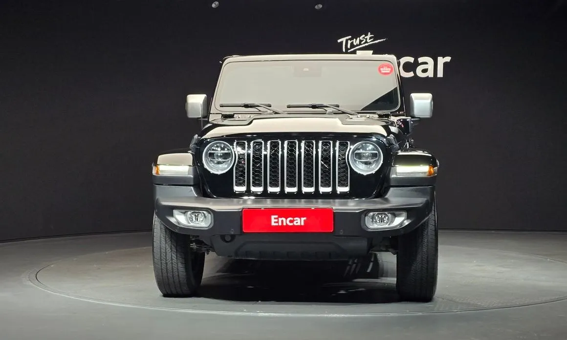 Jeep Wrangler — фото 2
