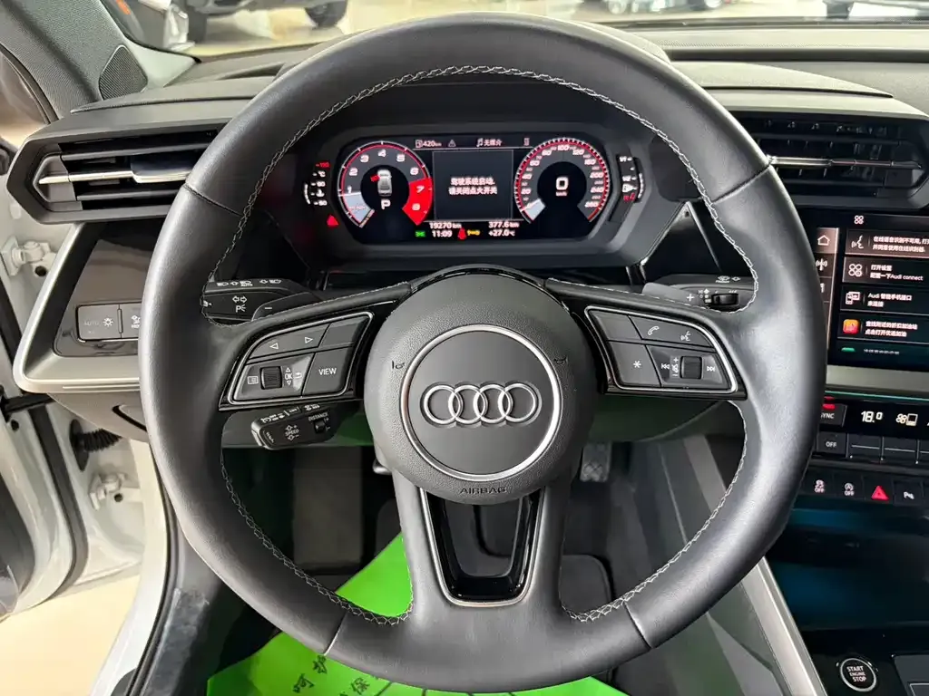 Audi A3 — фото 6