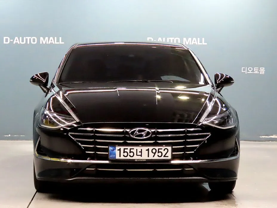 Hyundai Sonata — фото 3