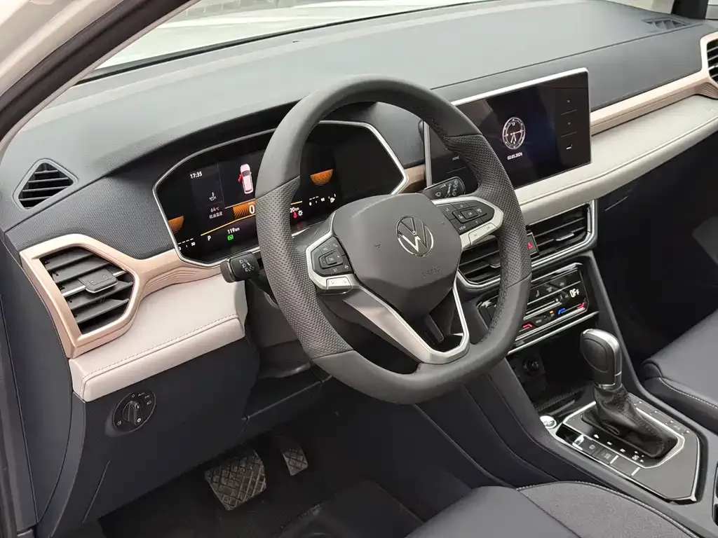 Volkswagen Tharu — фото 7
