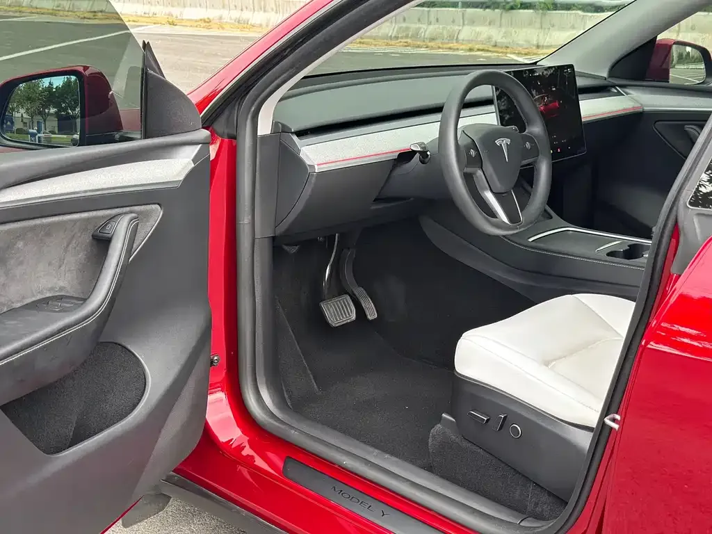Tesla Model Y — фото 3
