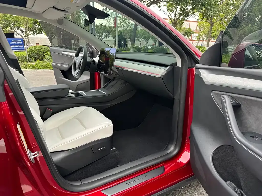 Tesla Model Y — фото 7